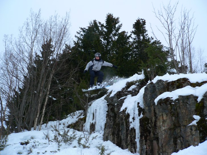Foto: Oskar Olsson. Åkare: noorthy.