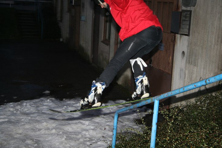 Foto: Mathias Boström. Åkare: Rasmus Rajalakso.