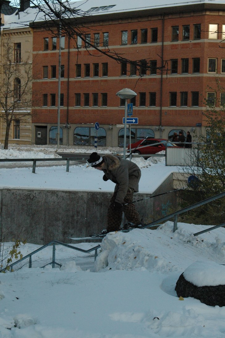 Foto: hampus. Åkare: philip.