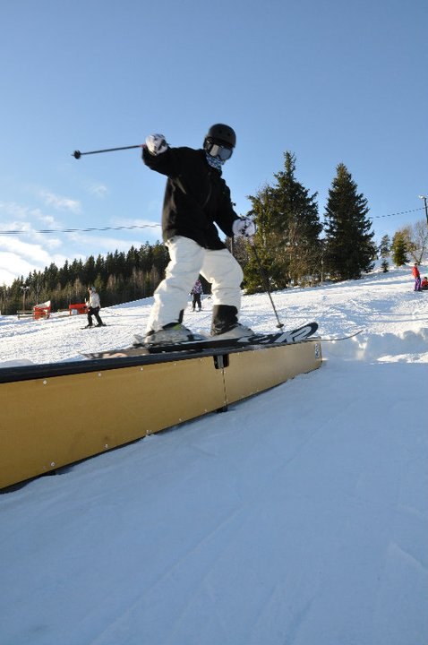 Foto: JOsef maxson. Åkare: Rickard kjellberg.