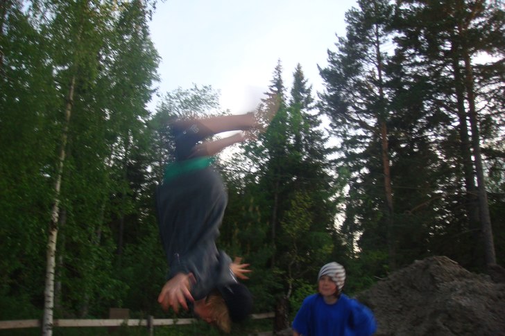 Åkare: Rasmus-Sterner.
