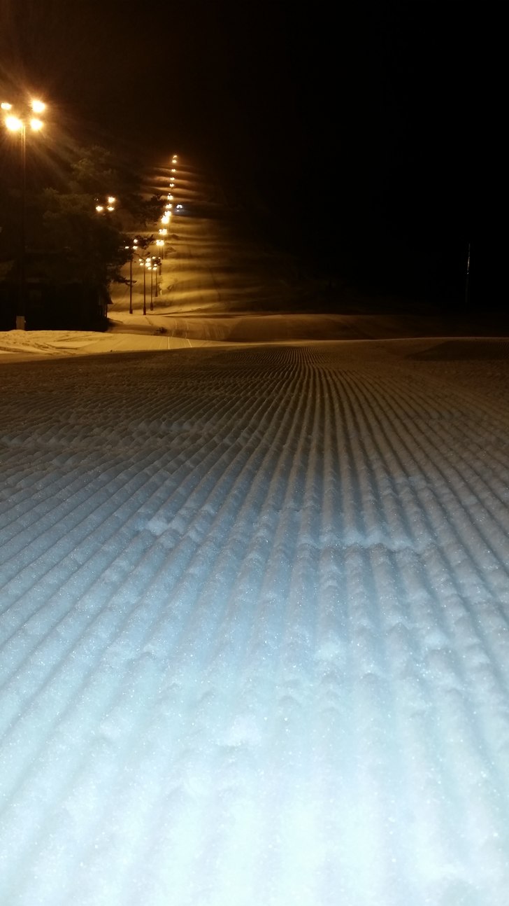 Sesongopning laurdag 7. jan.
Endeleg startar vi op.