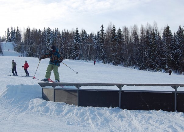 Foto: sebbe. Åkare: Erik " Ecke " Nilsmats.