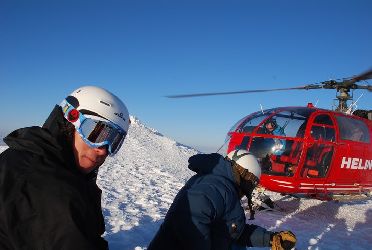 Foto: Anders Norström. Åkare: johan e , lilla johan.