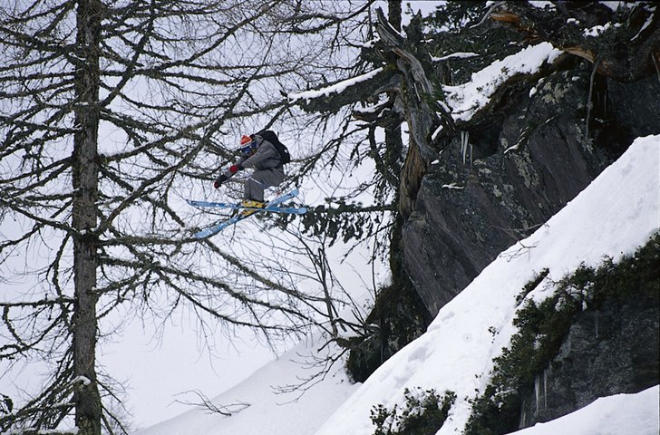 Foto: Jerk Looman. Åkare: Kaj Zackrisson.