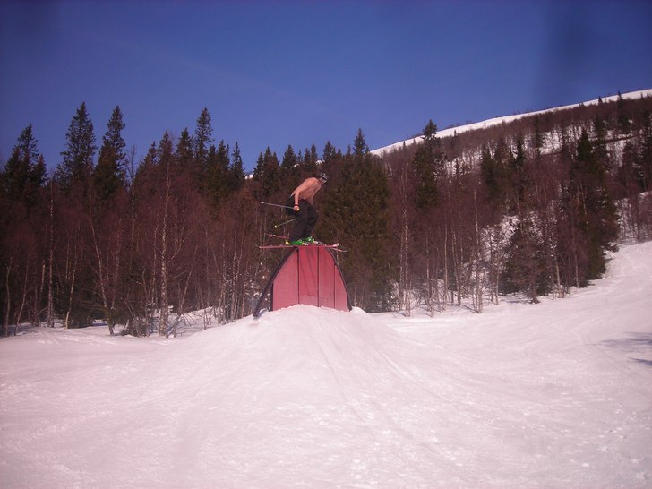 Foto: staffan. Åkare: victor berglind.