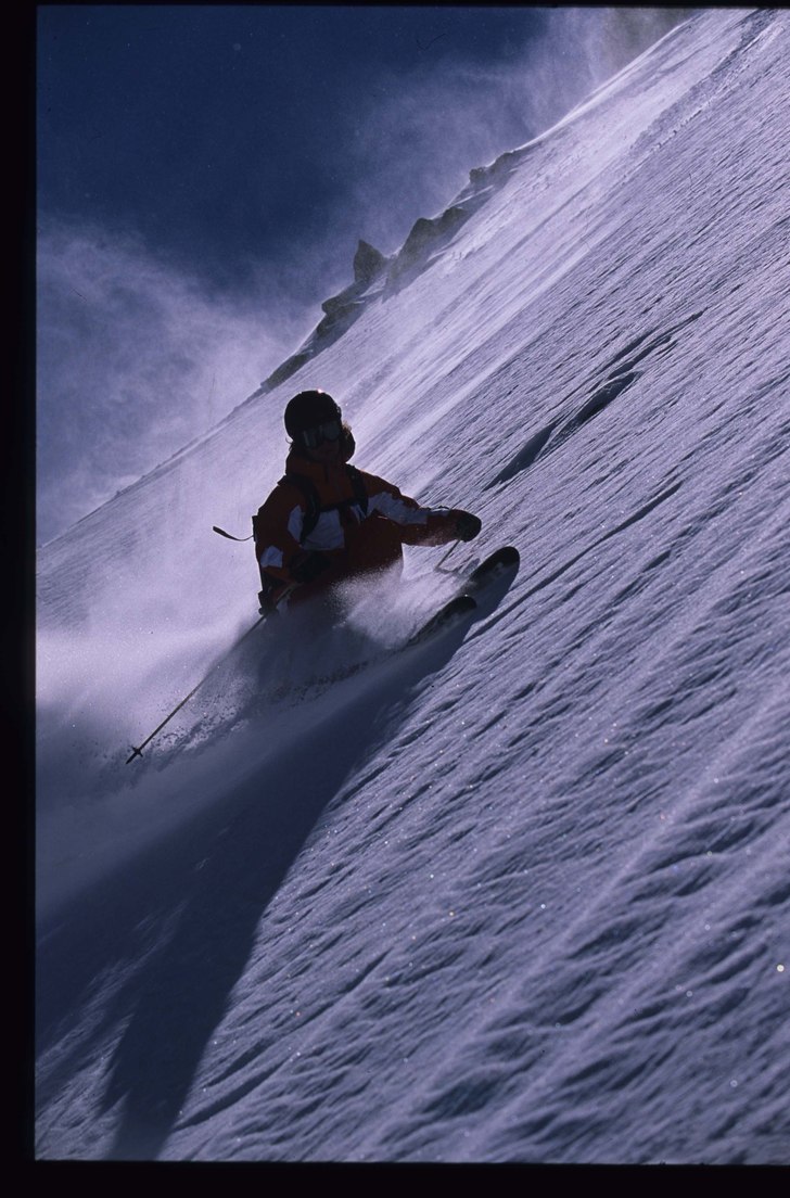 Foto: Peter Boman. Åkare: Emanuel Hedvall.