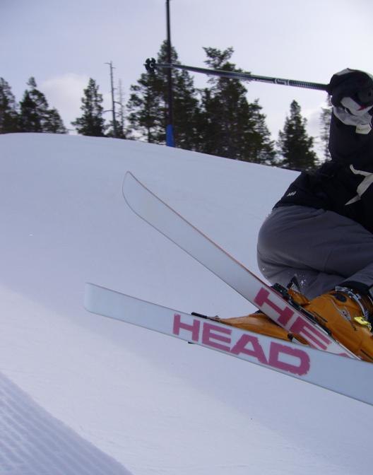 Foto: Jesper Wikberg. Åkare: Calle.