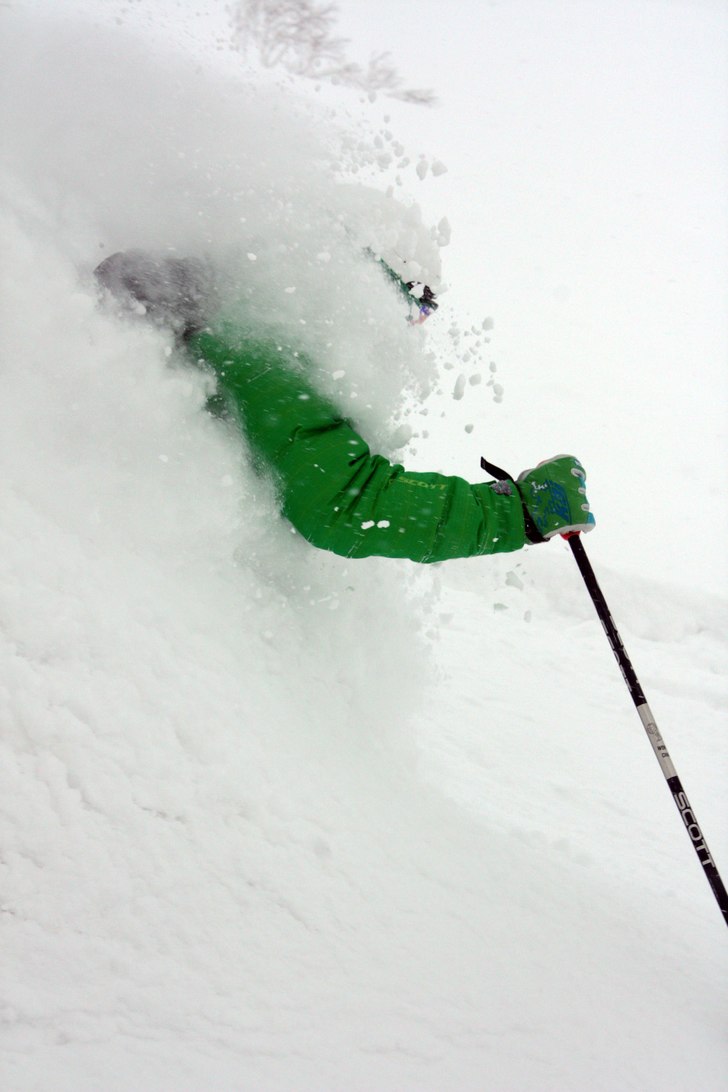 Foto: Xtravel. Åkare: Hasse Nyström.