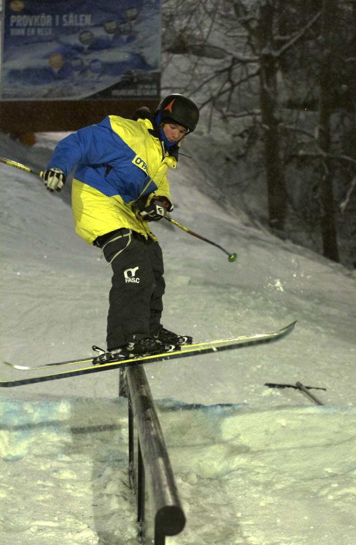 Foto: Fredrik Tacacho.