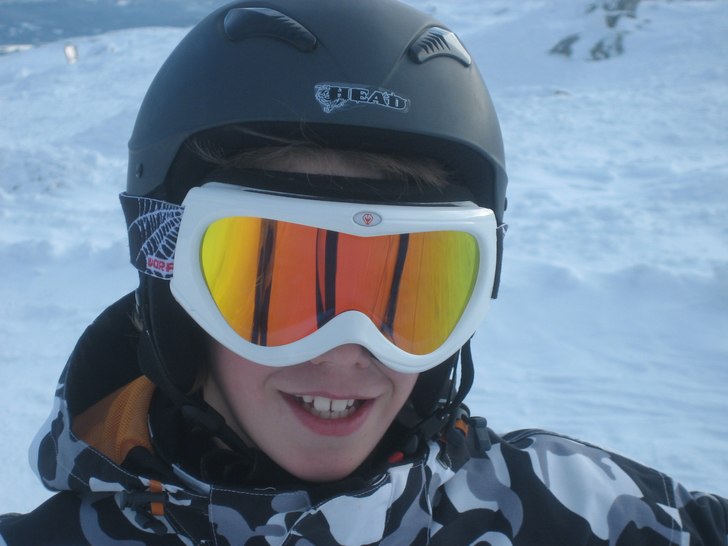 Åkare: Filip Rudbratt.