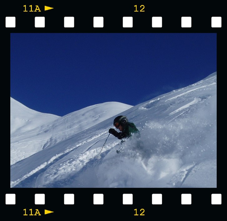 Foto: Jon Håkansson. Åkare: Daniel Widstrand.