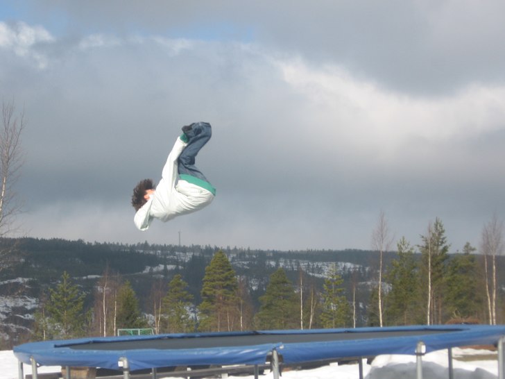 cool. Foto: jonter. Åkare: hugge_boss.