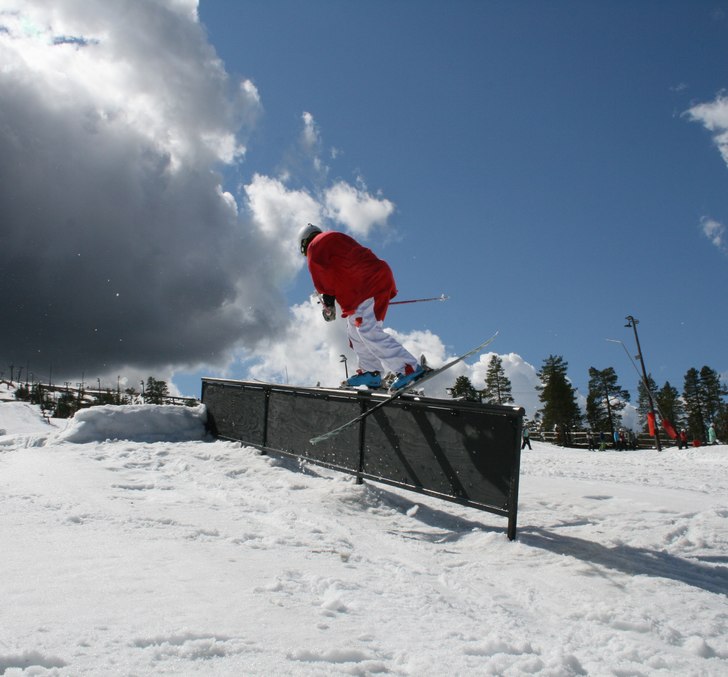 270 pretzel 270. Foto: Hampus Schullström. Åkare: Christopher Hjälmeby.