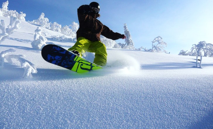 This is gnarly powpow shit . Foto: Svampen. Åkare: Nicke Jonsson.