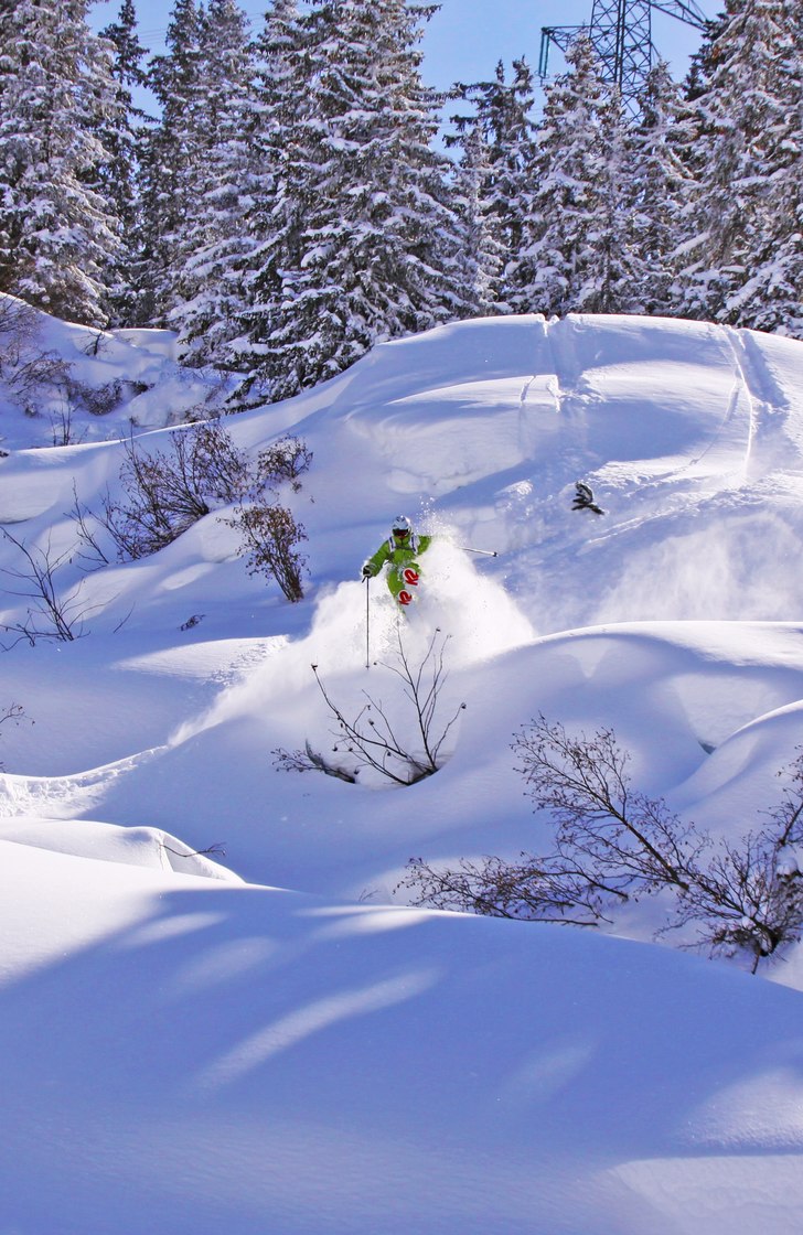 Foto: Jesper Eriksson. Åkare: Filip Skarfors.