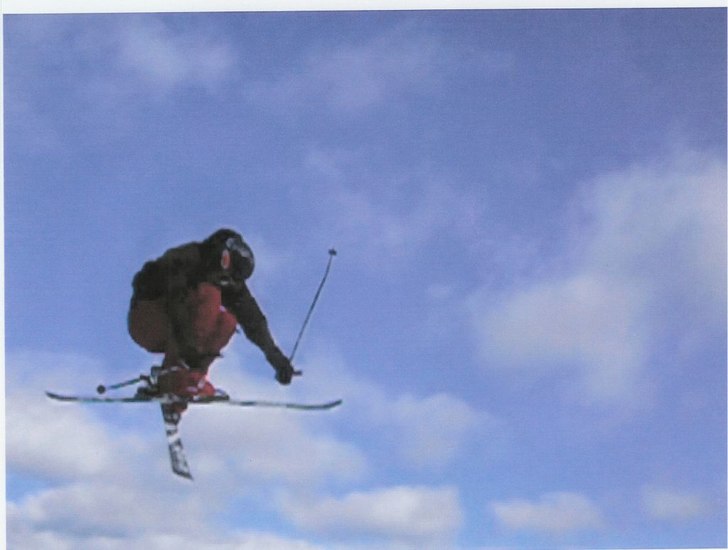 360 mute. Foto: Filip Westlin. Åkare: Patrik Linander.