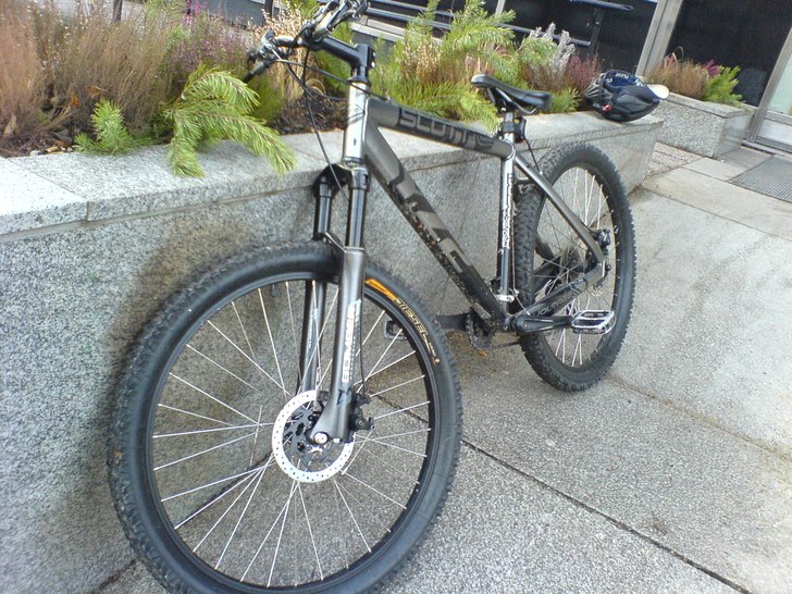 bike. Foto: nicke_hardrock@hotmail.com. Åkare: nicke_hardrock@hotmail.com.