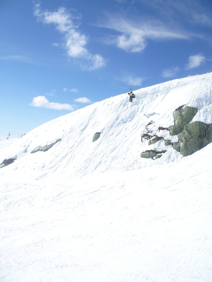 Foto: Kuske. Åkare: Jonas Abrahamsson.