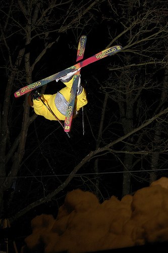 traning for chalmers 
cork 7 blunt. Foto: bjurlld. Åkare: Maximilliam Smith.