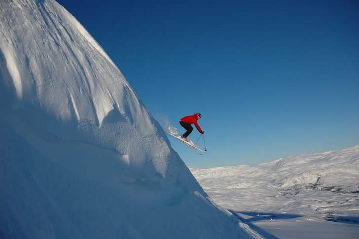 droppar. Foto: sanna. Åkare: Jon Nilsson.