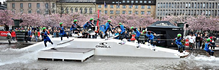 Foto: Nick Johnson. Åkare: Mattias Hoppe.