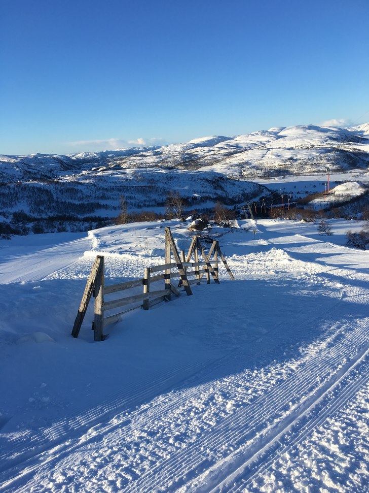 Fredag 24/2
Vi tjuvstarter vinterferien med åpent.