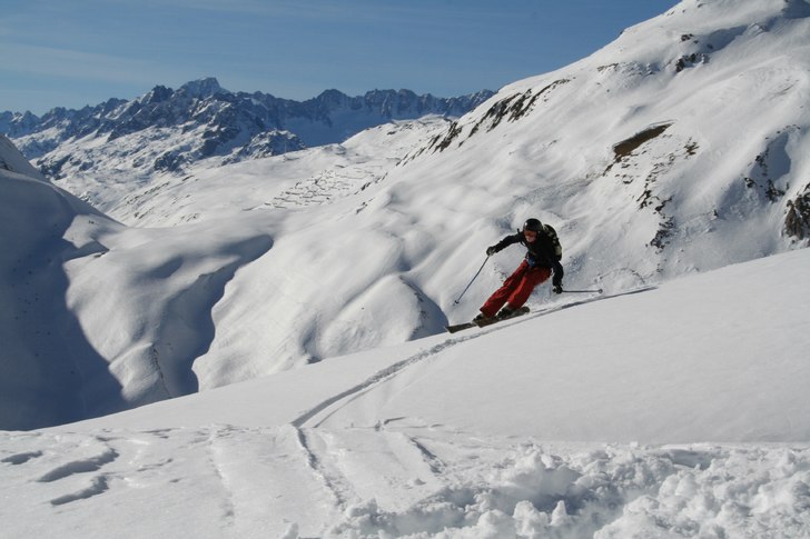 Vårslask i underställ i januari? Häder inte så. Foto: Jenny Wahlström. Åkare: Marcus Persson.