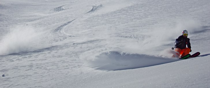 Foto: Lukas Oberschneider. Åkare: Christoph Oberschneider.