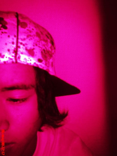 The man of WhiteBoy© Productions.. Foto: WhiteBoy©. Åkare: Sean Andersson.