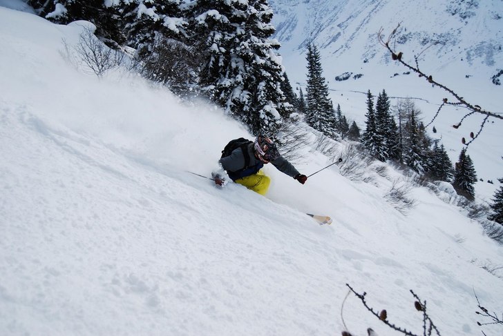 Foto: Erik Lidström. Åkare: Filip Tapper-Moritz.