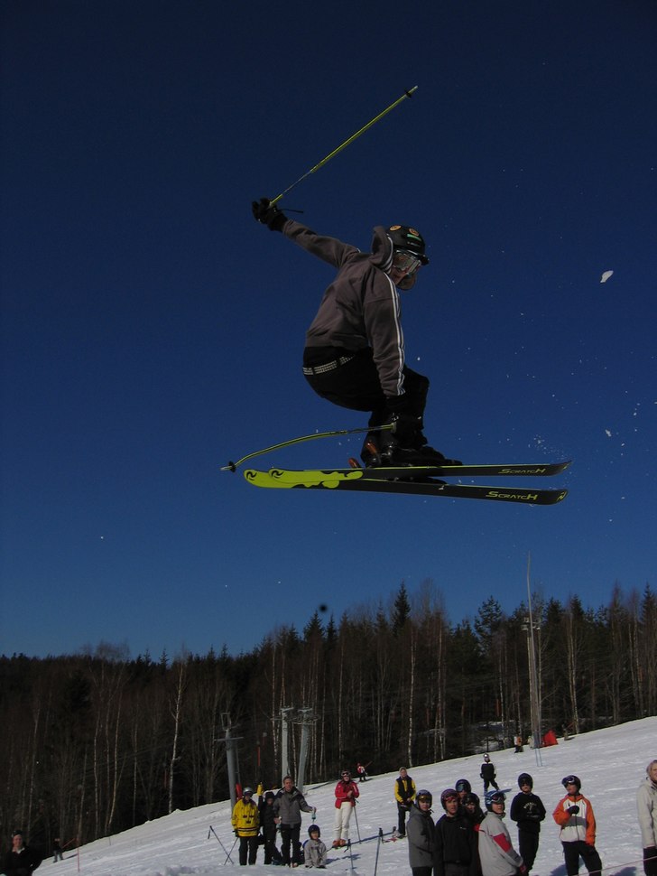 Foto: vetefan. Åkare: robin abrahamsson.