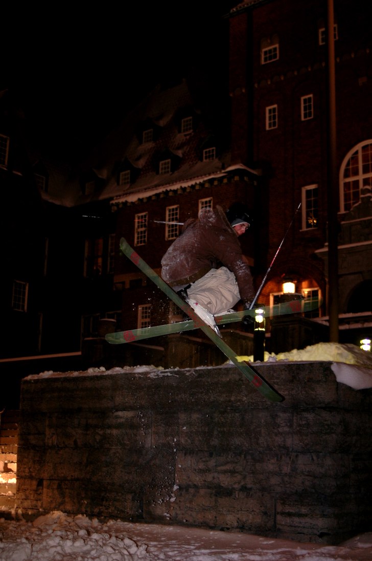 en trevlig session på rådhuset:). Foto: Tim Forsström Jacobsson. Åkare: Marcus "bosse" Nilsson.