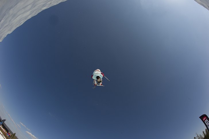 Big Jump Cup 2011, finaldag. Foto: Jonas Eklind. Åkare: Okänd.