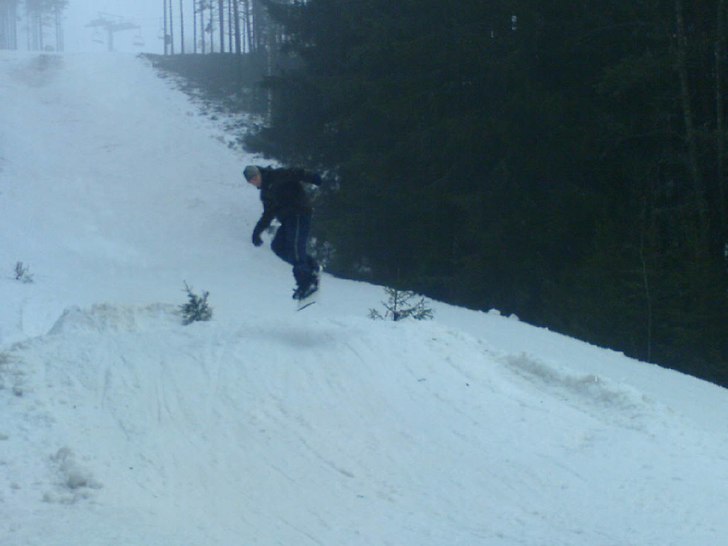 Åkare: Pär Ingvarsson.