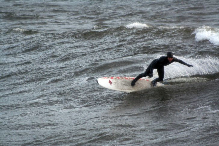 God Jul önskar vi Göteborgare (och en Jämta) so. Foto: Sara Rönnberg. Åkare: Erik Svedbäck.