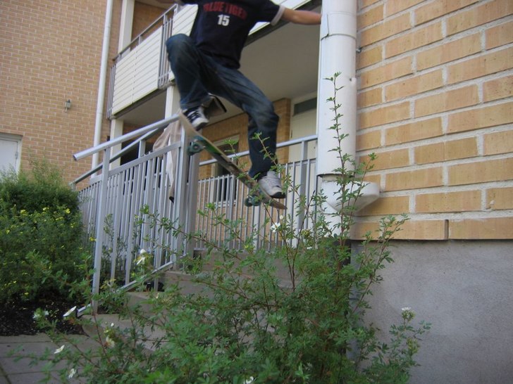 Foto: Filip söderberg. Åkare: Daniel lövkvist.