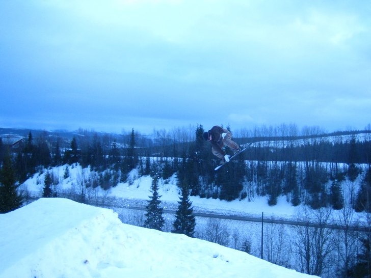 Foto: Anders Andersson. Åkare: Fredrik Karlsson.