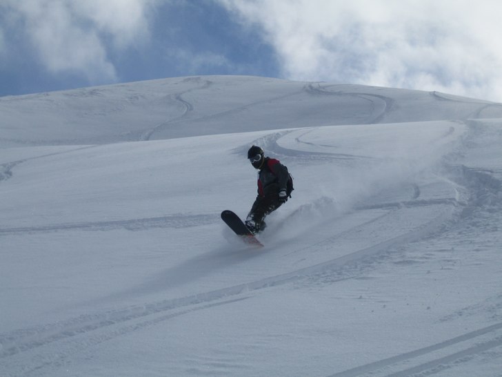 Foto: Rickard Oberpichler. Åkare: Björn Pettersson.