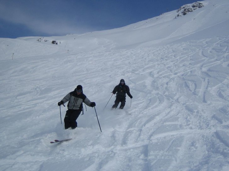 Foto: Jonas Nyman. Åkare: Henrik Sverremo.