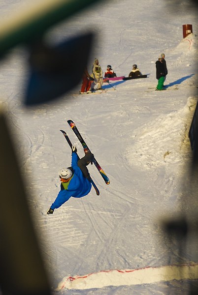 flat 5 critic. Foto: daniel rönnbäck. Åkare: Alric Ljunghager.