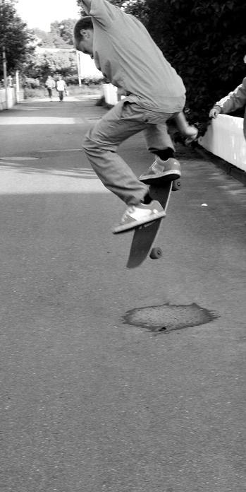 Foto: Felicia Lundgren. Åkare: Jag.