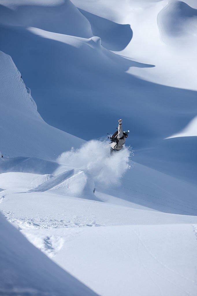 Foto: Anders Ödman (peantphoto.com). Åkare: Christoffer Granbom.