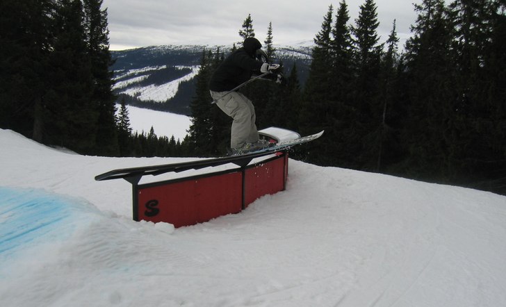 Foto: Christoffer Lunden. Åkare: Johan Sjögren.