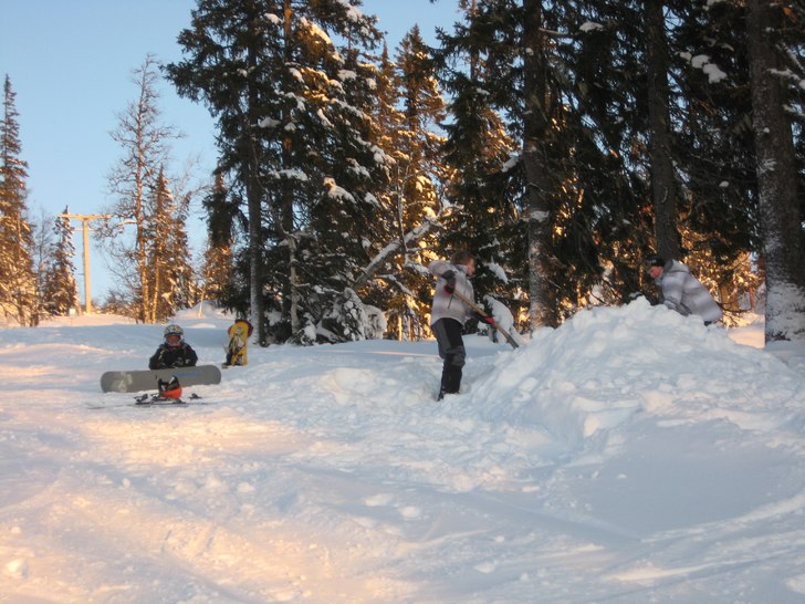 puder hopp. Foto: pappa. Åkare: jeppe avvve.