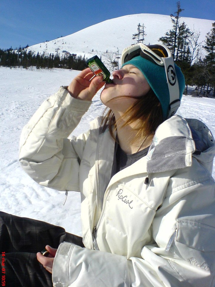 Foto: Chiine. Åkare: Matilda Wistrand.