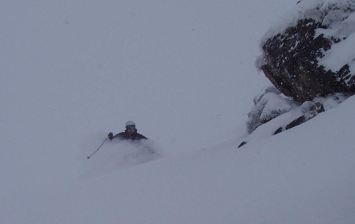 Foto: brorsan. Åkare: Jag.