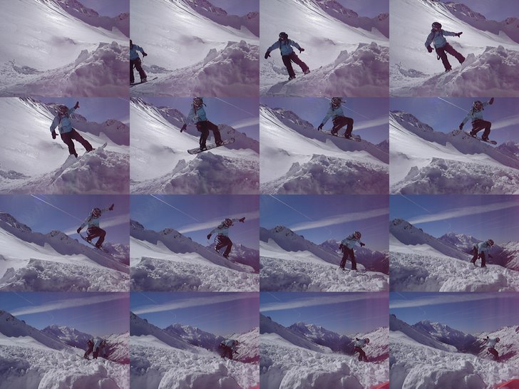 BCjibb, wiiiiiiii!!. Foto: Frida Lindholm. Åkare: Hanna Gustavsson.