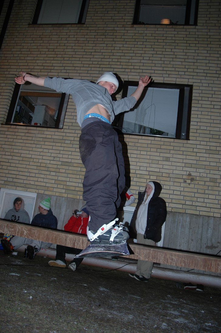 Foto: Marcus borking. Åkare: Arjuna.