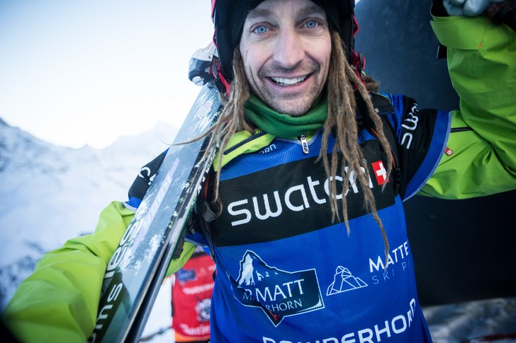 Foto: Dom Daher. Åkare: Kaj Zackrisson.